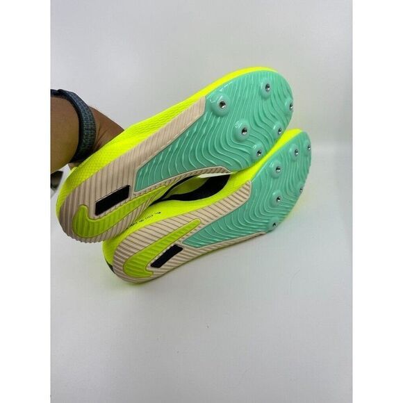 Nike Men's Zoom Rival Sprint Volt Sprinting Track & Field DC8753-700 Size 12.5 - Picture 6 of 6